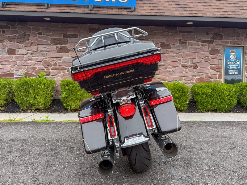 Harley-Davidson Motorcycle 2017 Harley-Davidson Ultra Limited FLHTK M8 One Owner Loaded! Low Miles! $14,995