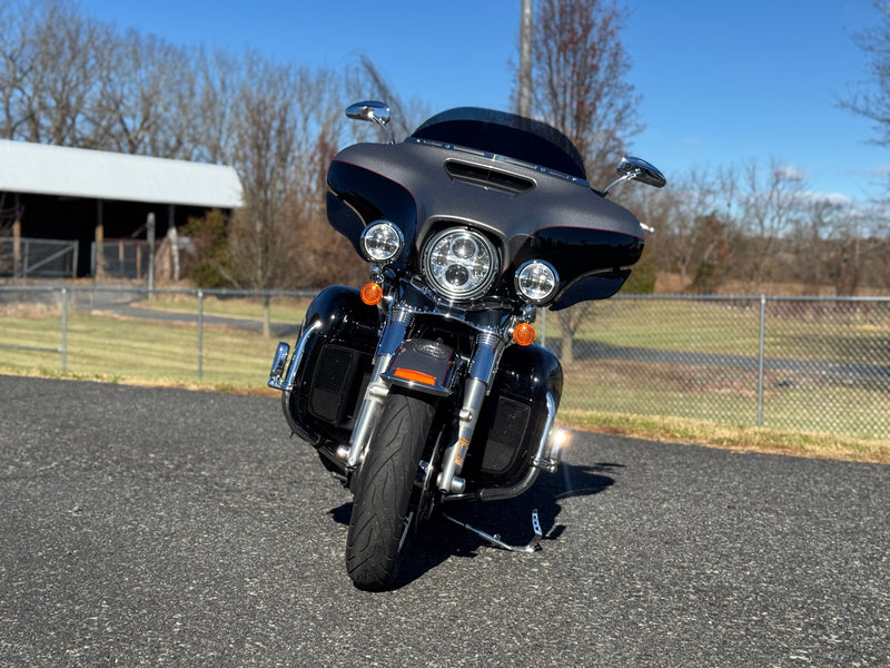 Harley-Davidson Motorcycle 2017 Harley-Davidson Ultra Limited Low FLHTKL M8 1 Owner Screamin' Eagle Stage 2 Loaded w/ Extras! $16,995