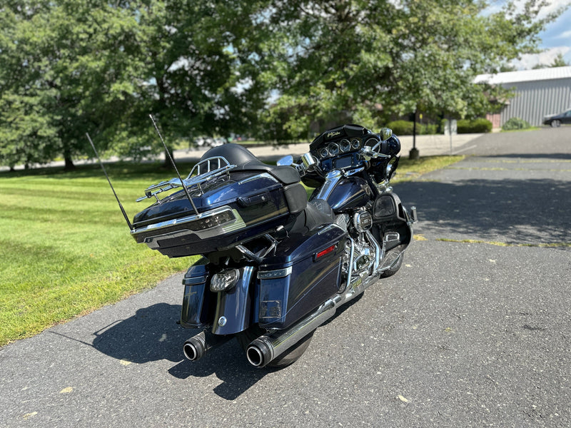 Harley-Davidson Motorcycle 2018 115th Anniversary Harley-Davidson Screamin' Eagle CVO Ultra Limited FLHTKSE Low Miles, Extras, & Thousands Below Retail! $22,500