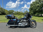 Harley-Davidson Motorcycle 2018 115th Anniversary Harley-Davidson Screamin' Eagle CVO Ultra Limited FLHTKSE Low Miles, Extras, & Thousands Below Retail! $22,500