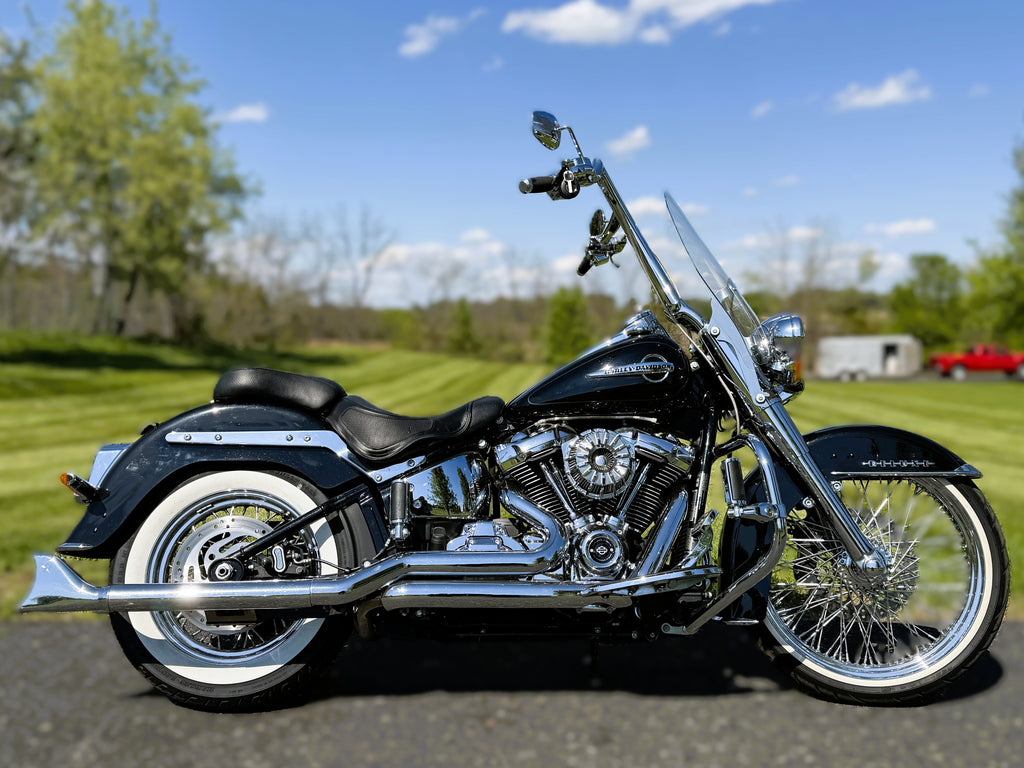 1975 Harley-Davidson Shovelhead Swingarm Chopper Crazy Frank Kick