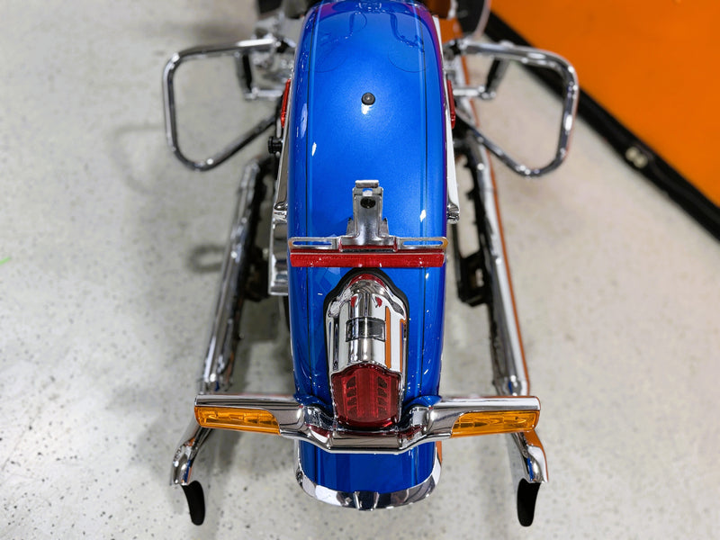SOLD 2018 Harley-Davidson FLDE Softail Deluxe Cholo Style Carlini