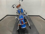 Harley-Davidson Motorcycle 2018 Harley-Davidson FLDE Softail Deluxe Cholo Style Carlini Apes, 21" Wheel, Fishtails & More! $17,995 (Sneak Peek Deal)