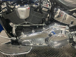 Harley-Davidson Motorcycle 2018 Harley-Davidson FLDE Softail Deluxe Cholo Style Carlini Apes, 21" Wheel, Fishtails & More! $17,995 (Sneak Peek Deal)