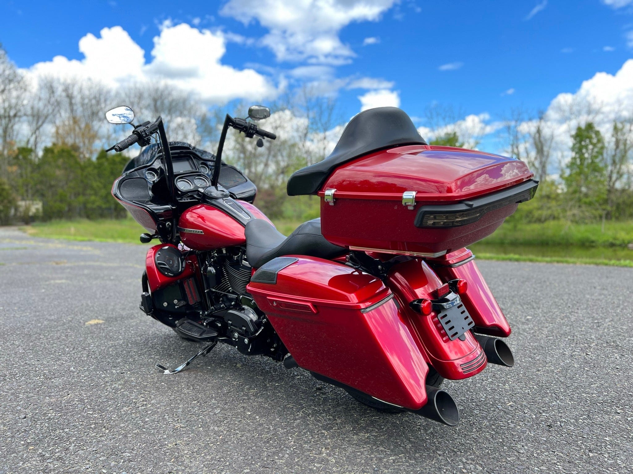 2018 Harley-Davidson FLTRXS Road Glide Special Blacked Out w/ Tons