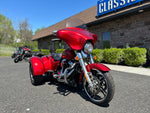 Harley-Davidson Motorcycle 2018 Harley-Davidson Freewheeler Free Wheeler FLRT Triglide Fairing with Extras! $23,995