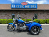 Harley-Davidson Motorcycle 2018 Harley-Davidson Freewheeler Free Wheeler FLRT Trike M8 One Owner! Only 3,653 Miles! $21,995