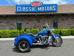 Harley-Davidson Motorcycle 2018 Harley-Davidson Freewheeler Free Wheeler FLRT Trike M8 One Owner! Only 3,653 Miles! $21,995