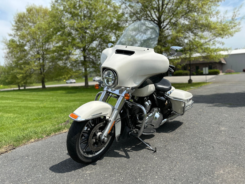 Harley-Davidson Motorcycle 2018 Harley-Davidson Police Electra Glide FLHTP 26,551 Miles! 107" M8 Rinehart Mufflers $11,995