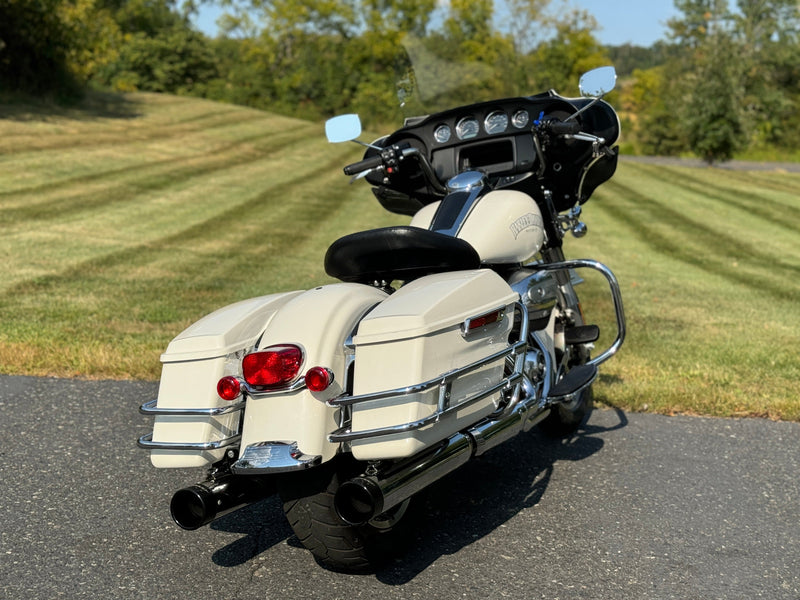 Harley-Davidson Motorcycle 2018 Harley-Davidson Police Electra Glide FLHTP 26,551 Miles! 107" M8 Rinehart Mufflers $11,995