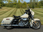 Harley-Davidson Motorcycle 2018 Harley-Davidson Police Electra Glide FLHTP 26,551 Miles! 107" M8 Rinehart Mufflers $11,995