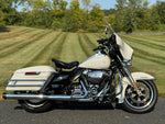 Harley-Davidson Motorcycle 2018 Harley-Davidson Police Electra Glide FLHTP 26,551 Miles! 107" M8 Rinehart Mufflers $11,995