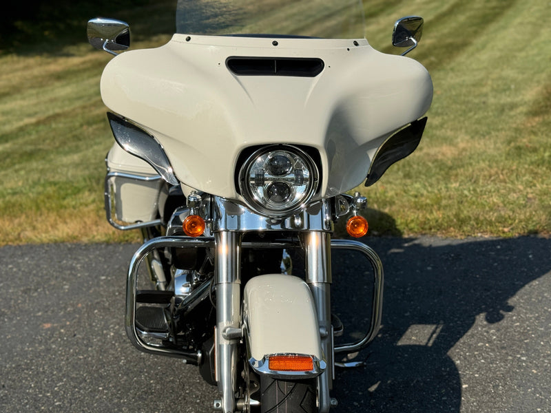 Harley-Davidson Motorcycle 2018 Harley-Davidson Police Electra Glide FLHTP 26,551 Miles! 107" M8 Rinehart Mufflers $11,995