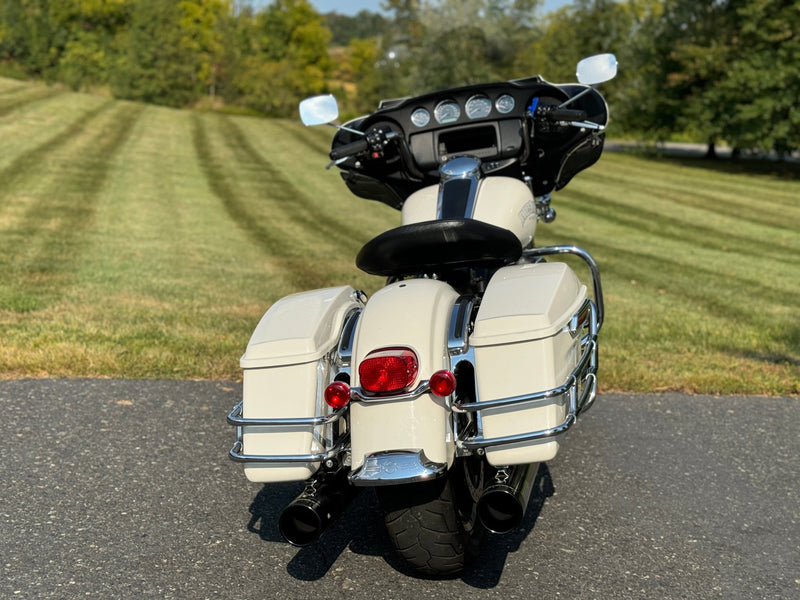 Harley-Davidson Motorcycle 2018 Harley-Davidson Police Electra Glide FLHTP 26,551 Miles! 107" M8 Rinehart Mufflers $11,995