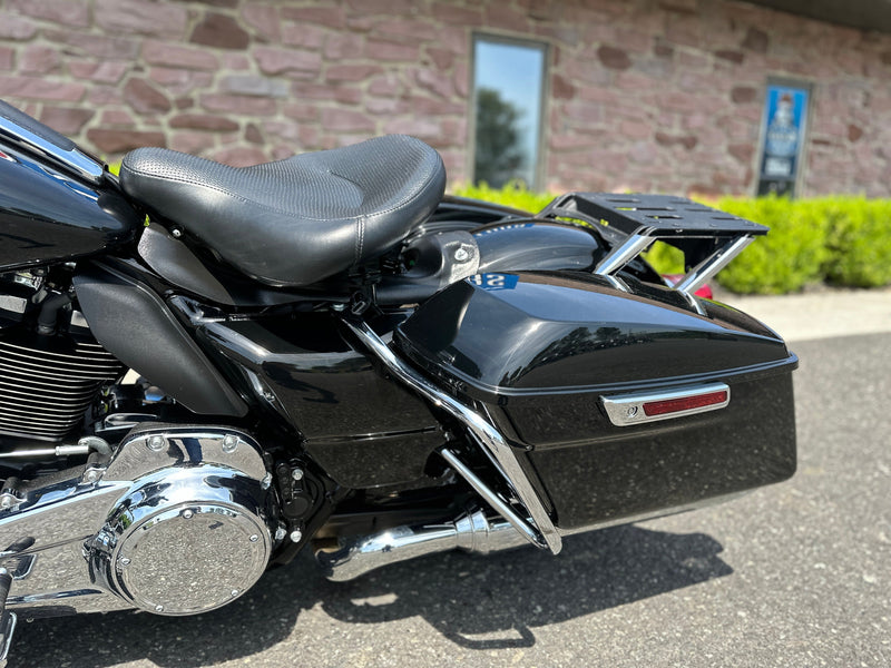 Harley-Davidson Motorcycle 2018 Harley-Davidson Police Street Electra Glide FLHTP 107" M8 One Owner Only 4,617 Miles! $15,995