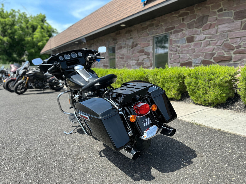 Harley-Davidson Motorcycle 2018 Harley-Davidson Police Street Electra Glide FLHTP 107" M8 One Owner Only 4,617 Miles! $15,995