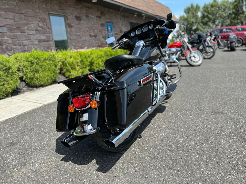 Harley-Davidson Motorcycle 2018 Harley-Davidson Police Street Electra Glide FLHTP 107" M8 One Owner Only 4,617 Miles! $15,995