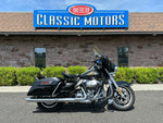 Harley-Davidson Motorcycle 2018 Harley-Davidson Police Street Electra Glide FLHTP 107" M8 One Owner Only 4,617 Miles! $15,995