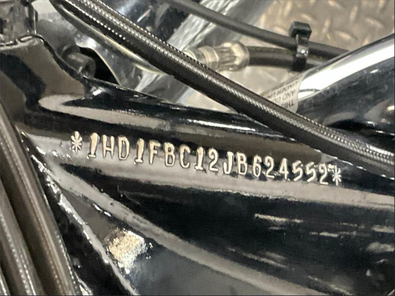 Harley-Davidson Motorcycle 2018 Harley-Davidson Road King FLHR Chrome Front End & True Duals $11,500 (In Transit)