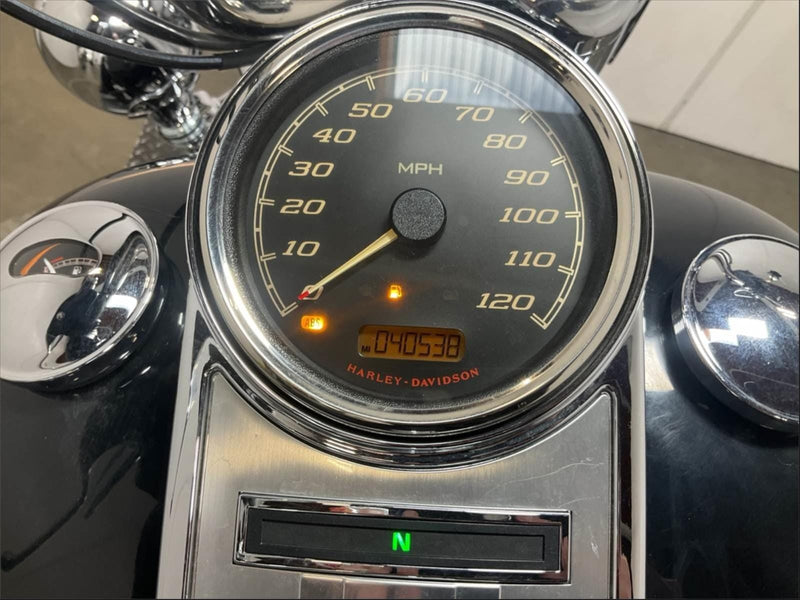 Harley-Davidson Motorcycle 2018 Harley-Davidson Road King FLHR Chrome Front End & True Duals $11,500 (In Transit)