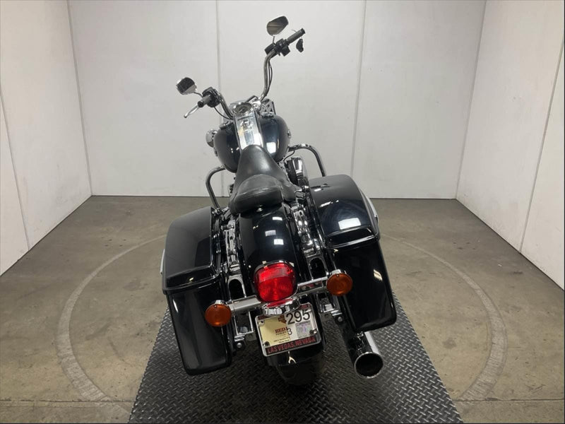 Harley-Davidson Motorcycle 2018 Harley-Davidson Road King FLHR Chrome Front End & True Duals $11,500 (In Transit)