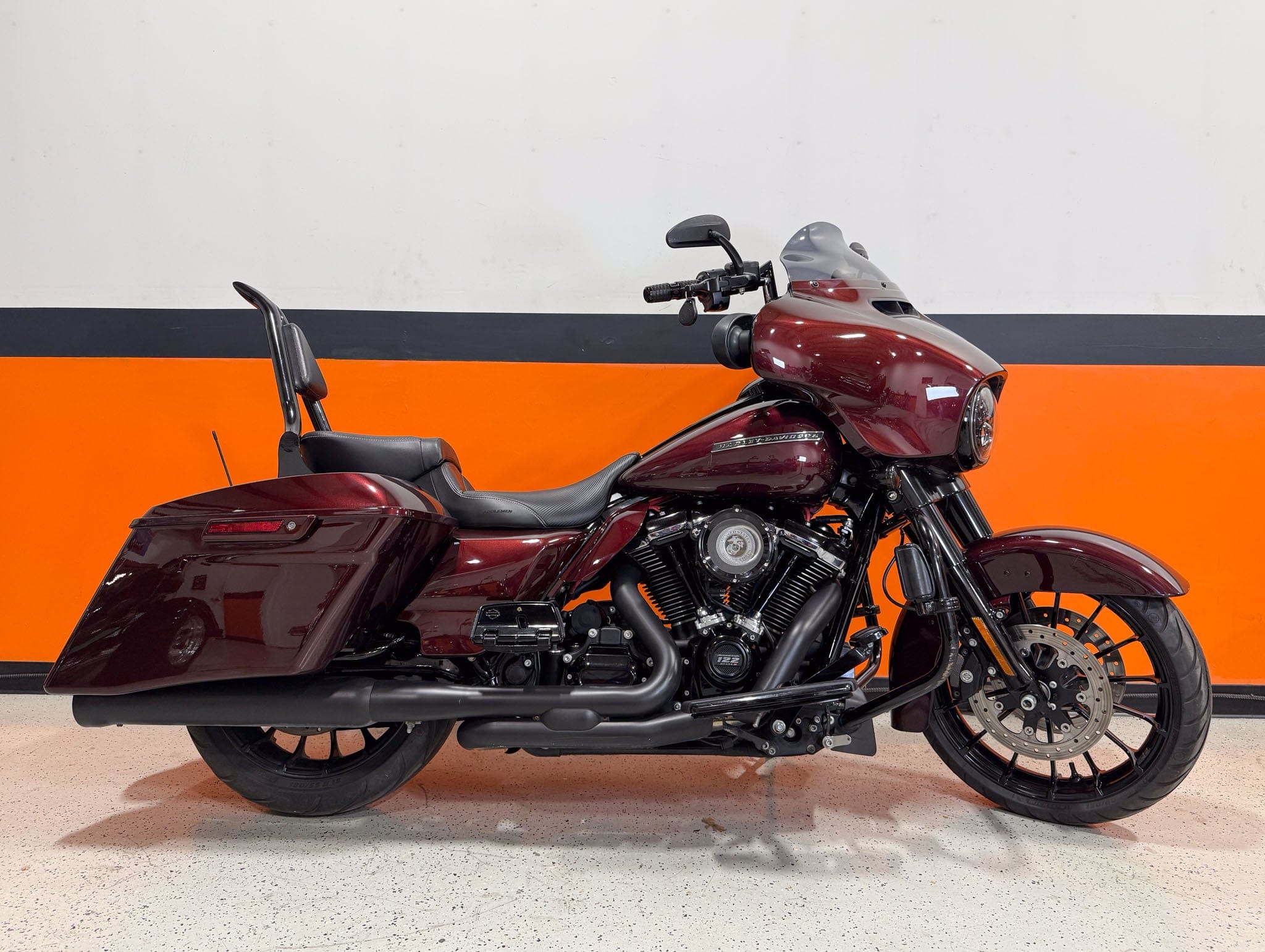 2018 HarleyDavidson Screamin' Eagle 122" Stage III Kit Street Glide S