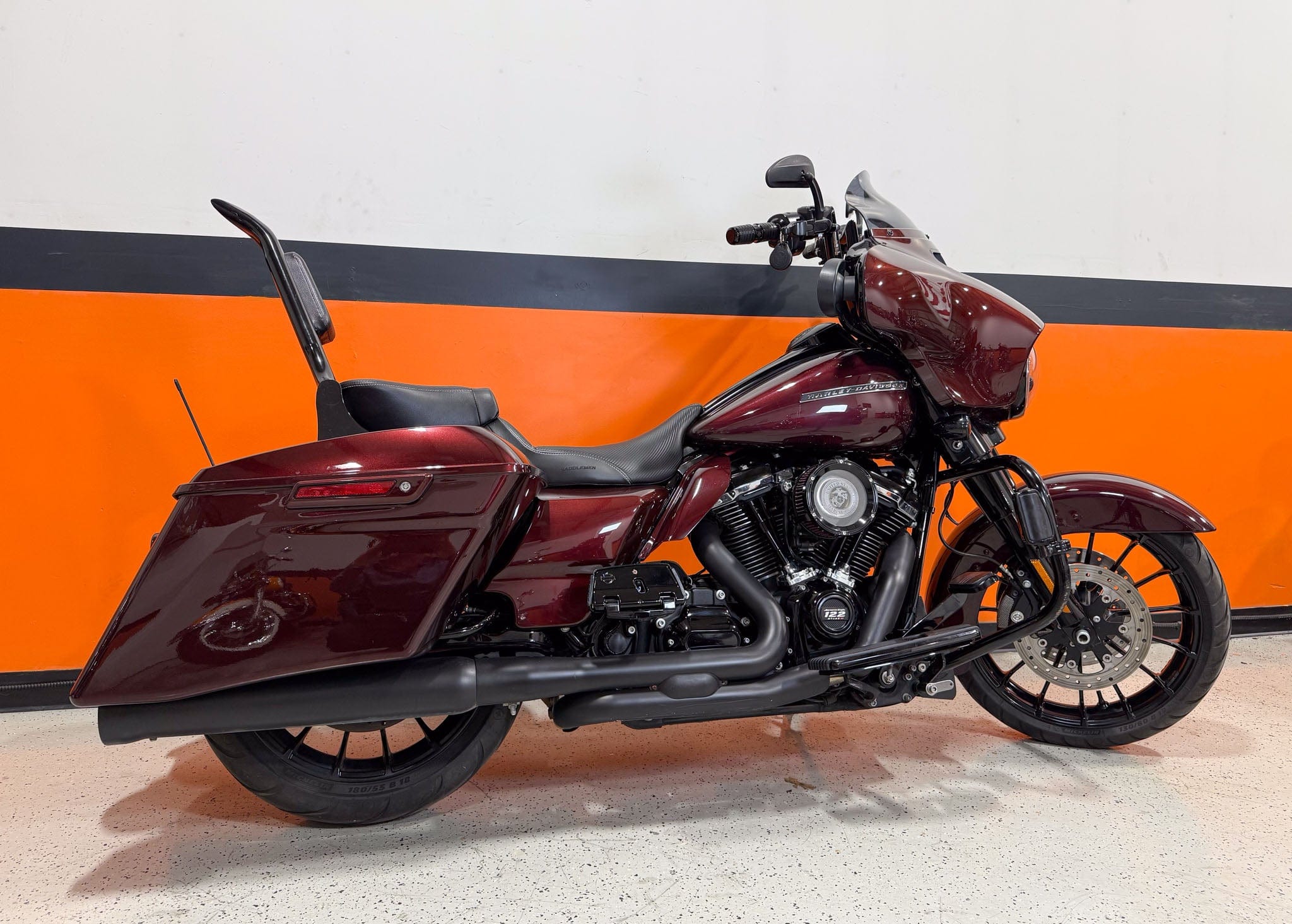 2018 HarleyDavidson Screamin' Eagle 122" Stage III Kit Street Glide S