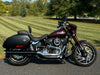 Harley-Davidson Motorcycle 2018 Harley-Davidson Softail Sport Glide FLSB One Owner Low Miles w/ Extras! $11,995