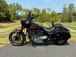 Harley-Davidson Motorcycle 2018 Harley-Davidson Softail Sport Glide FLSB One Owner Low Miles w/ Extras! $11,995