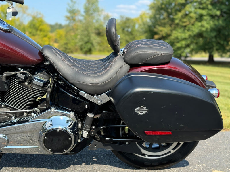 Harley-Davidson Motorcycle 2018 Harley-Davidson Softail Sport Glide FLSB One Owner Low Miles w/ Extras! $11,995