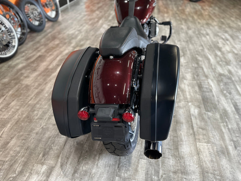 Harley-Davidson Motorcycle 2018 Harley-Davidson Softail Sport Glide FLSB One Owner w/ Extras! $11,995