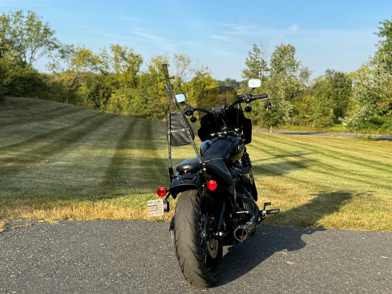 Harley-Davidson Motorcycle 2018 Harley-Davidson Softail Street Bob FXBB M8 107 w/ Cam, Pipe, & Bars! One Owner! Clean Carfax! Many Extras! $9,995