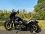 Harley-Davidson Motorcycle 2018 Harley-Davidson Softail Street Bob FXBB M8 107 w/ Cam, Pipe, & Bars! One Owner! Clean Carfax! Many Extras! $9,995