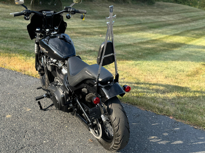 Harley-Davidson Motorcycle 2018 Harley-Davidson Softail Street Bob FXBB M8 107 w/ Cam, Pipe, & Bars! One Owner! Clean Carfax! Many Extras! $9,995