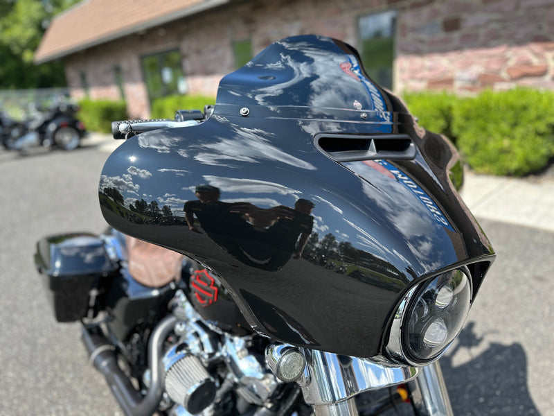 Harley-Davidson Motorcycle 2018 Harley-Davidson Street Glide FLHX One Owner w/ Exhaust, Bars, and Extras! $14,995