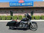 Harley-Davidson Motorcycle 2018 Harley-Davidson Street Glide FLHX One Owner w/ Exhaust, Bars, and Extras! $14,995