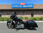 Harley-Davidson Motorcycle 2018 Harley-Davidson Street Glide FLHX One Owner w/ Exhaust, Bars, and Extras! $14,995