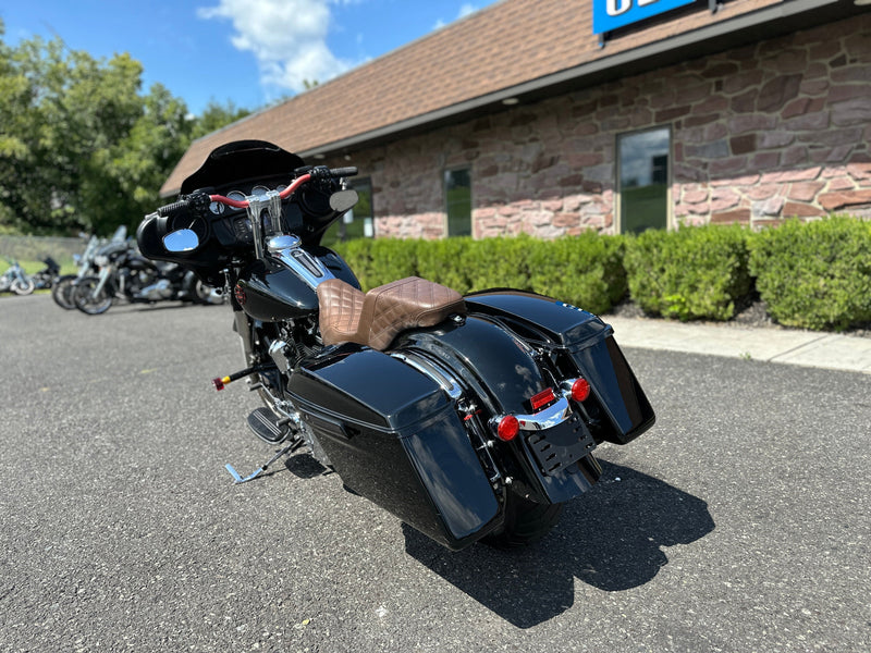 Harley-Davidson Motorcycle 2018 Harley-Davidson Street Glide FLHX One Owner w/ Exhaust, Bars, and Extras! $14,995