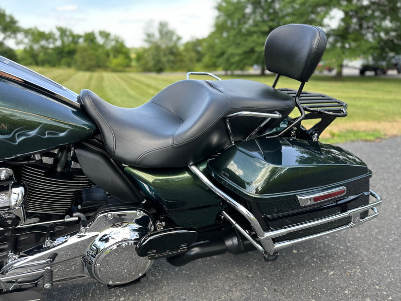 Harley-Davidson Motorcycle 2018 Harley-Davidson Street Glide FLHX Security ABS 6.5 Radio & Special Paint! USMC! Only 8,339 Miles! $15,995