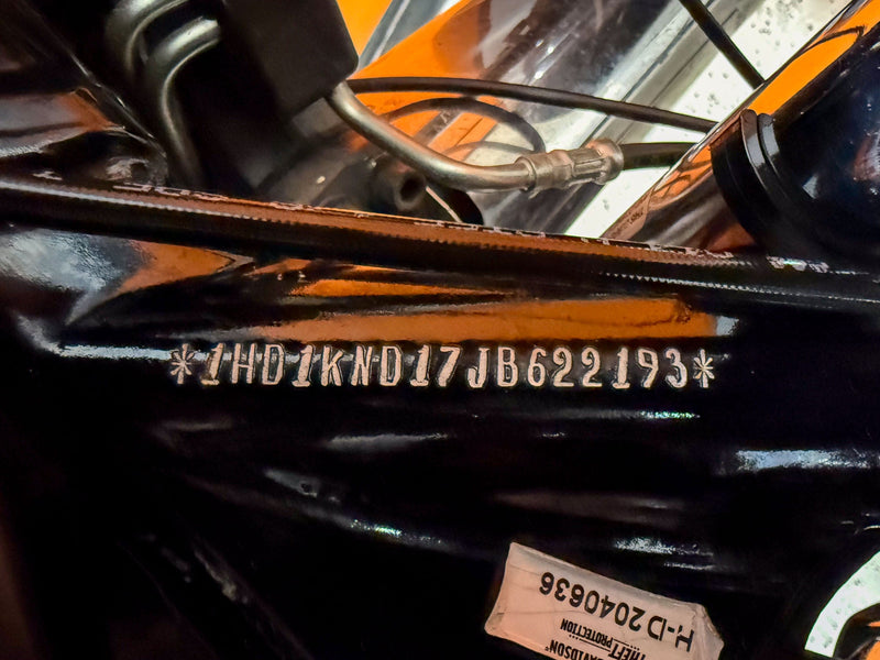 Harley-Davidson Motorcycle 2018 Harley-Davidson Street Glide Limited FLHTK M8 Apes, Mufflers, & Extras! $12,995