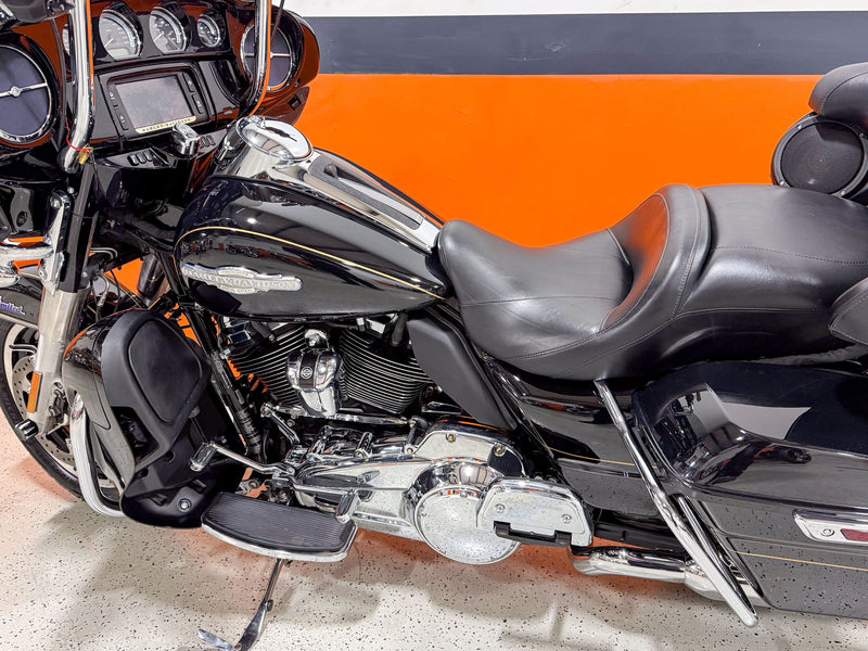 Harley-Davidson Motorcycle 2018 Harley-Davidson Street Glide Limited FLHTK M8 Apes, Mufflers, & Extras! $12,995