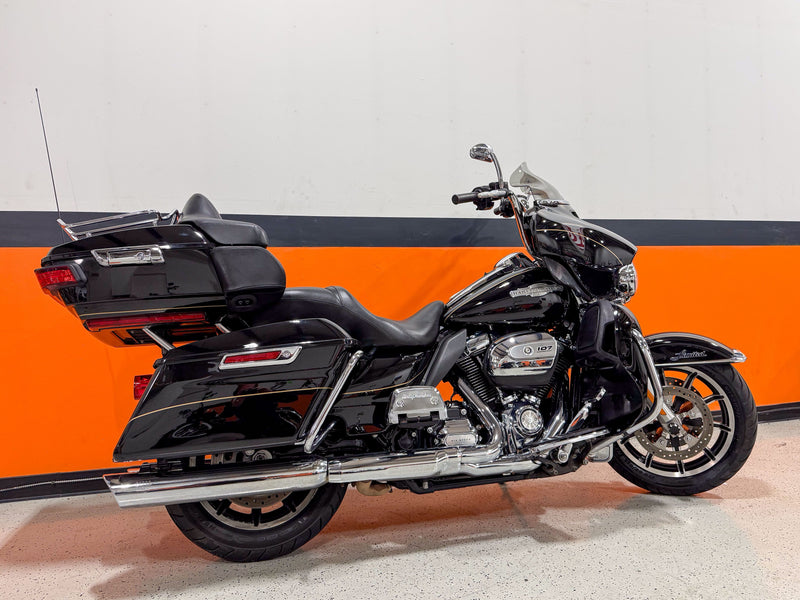 Harley-Davidson Motorcycle 2018 Harley-Davidson Street Glide Limited FLHTK M8 Apes, Mufflers, & Extras! $12,995