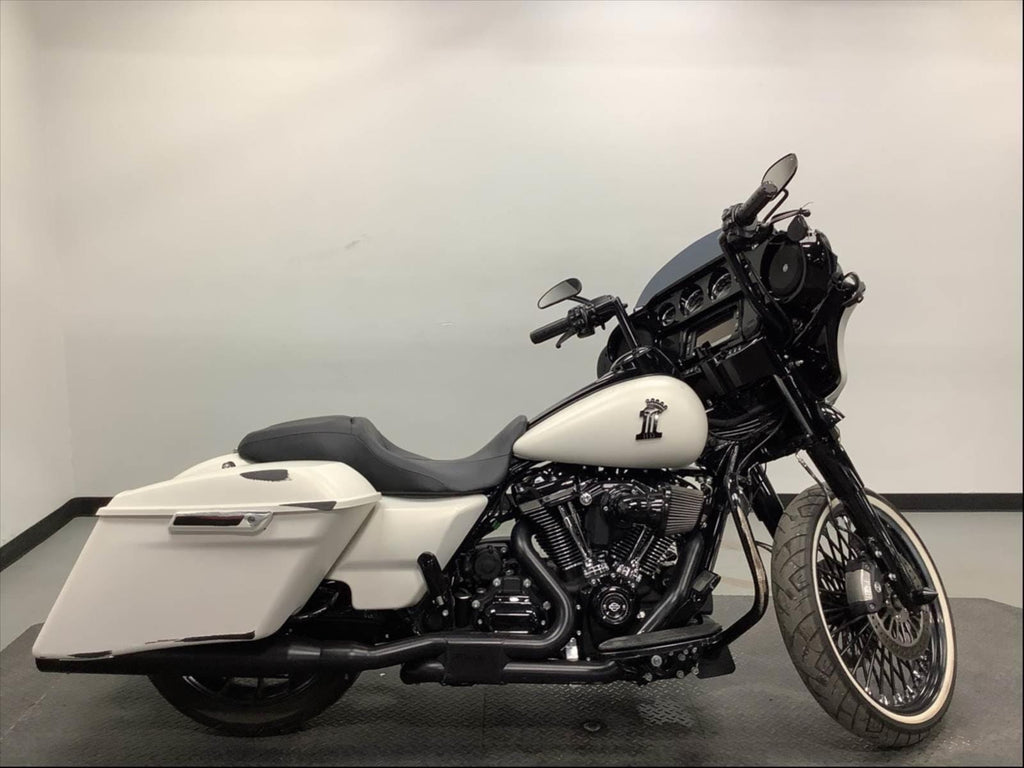 Harley-Davidson Motorcycle 2018 Harley-Davidson Street Glide Special FLHXS ABS/NAV 10k Miles Customizer's Special! (Sneak Peek Deal)
