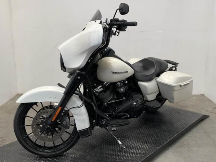 Harley-Davidson Motorcycle 2018 Harley-Davidson Street Glide Special FLHXS One Owner w/ Stage 2 Cam, Apes, & Extras! $15,995 (Sneak Peek Deal)