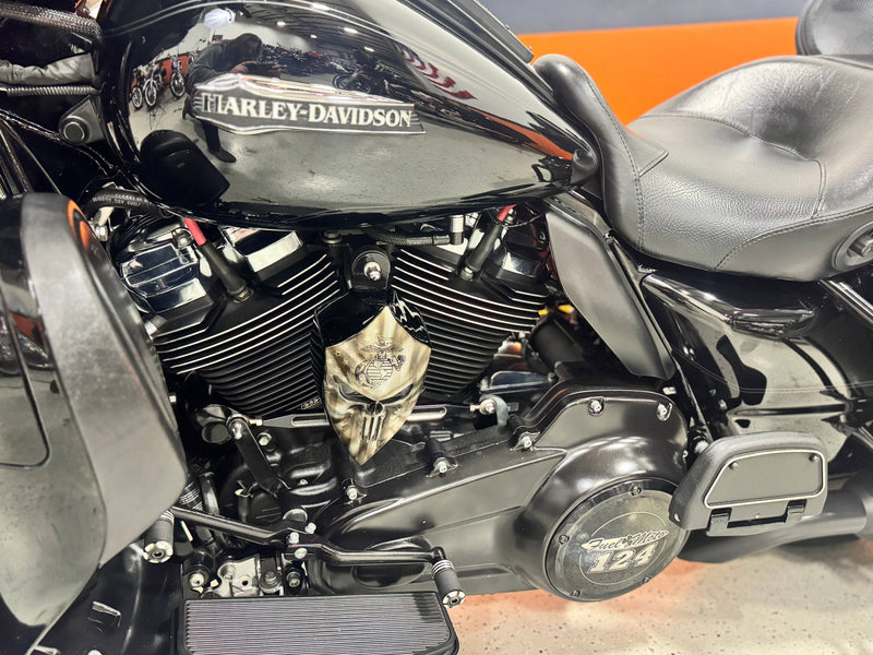 Harley-Davidson Motorcycle 2018 Harley-Davidson Street Glide Style Ultra FLHTCU 124" Big Bore & Tons Of Extras! $16,995