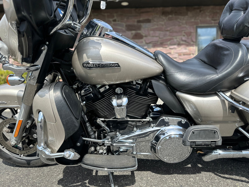 Harley-Davidson Motorcycle 2018 Harley-Davidson Touring Electra Glide Ultra Classic FLHTCU w/ GPS, Apes, & Extras! $13,995 (Sneak Peek Deal)