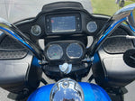 Harley-Davidson Motorcycle 2018 Harley-Davidson Touring Road Glide Ultra FLTRU M8 Chrome Front End, Apes, Pipes, & Detachable Tourpak! $17,995