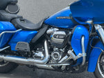 Harley-Davidson Motorcycle 2018 Harley-Davidson Touring Road Glide Ultra FLTRU M8 Chrome Front End, Apes, Pipes, & Detachable Tourpak! $17,995