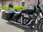 Harley-Davidson Motorcycle 2018 Harley-Davidson Touring Road King Special FLHRXS M8 Low Miles One Owner w/ Apes & Extras! $15,995