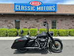 Harley-Davidson Motorcycle 2018 Harley-Davidson Touring Road King Special FLHRXS M8 Low Miles One Owner w/ Apes & Extras! $15,995